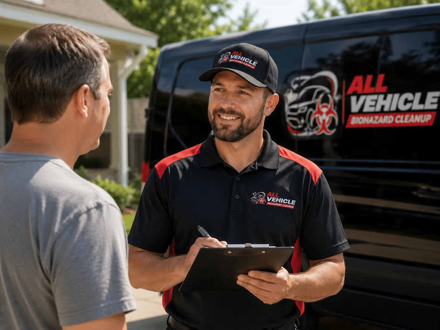Vehicle Biohazard Cleanup Menifee, AR FAQs